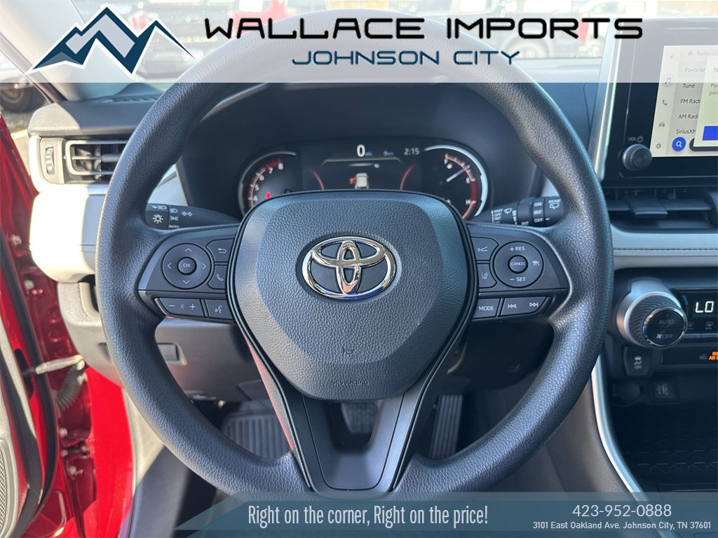 Used 2023 Toyota RAV4 XLE image 19