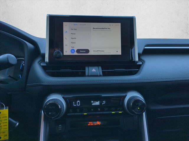 Certified 2025 Toyota RAV4 LE AWD/4WD image 14