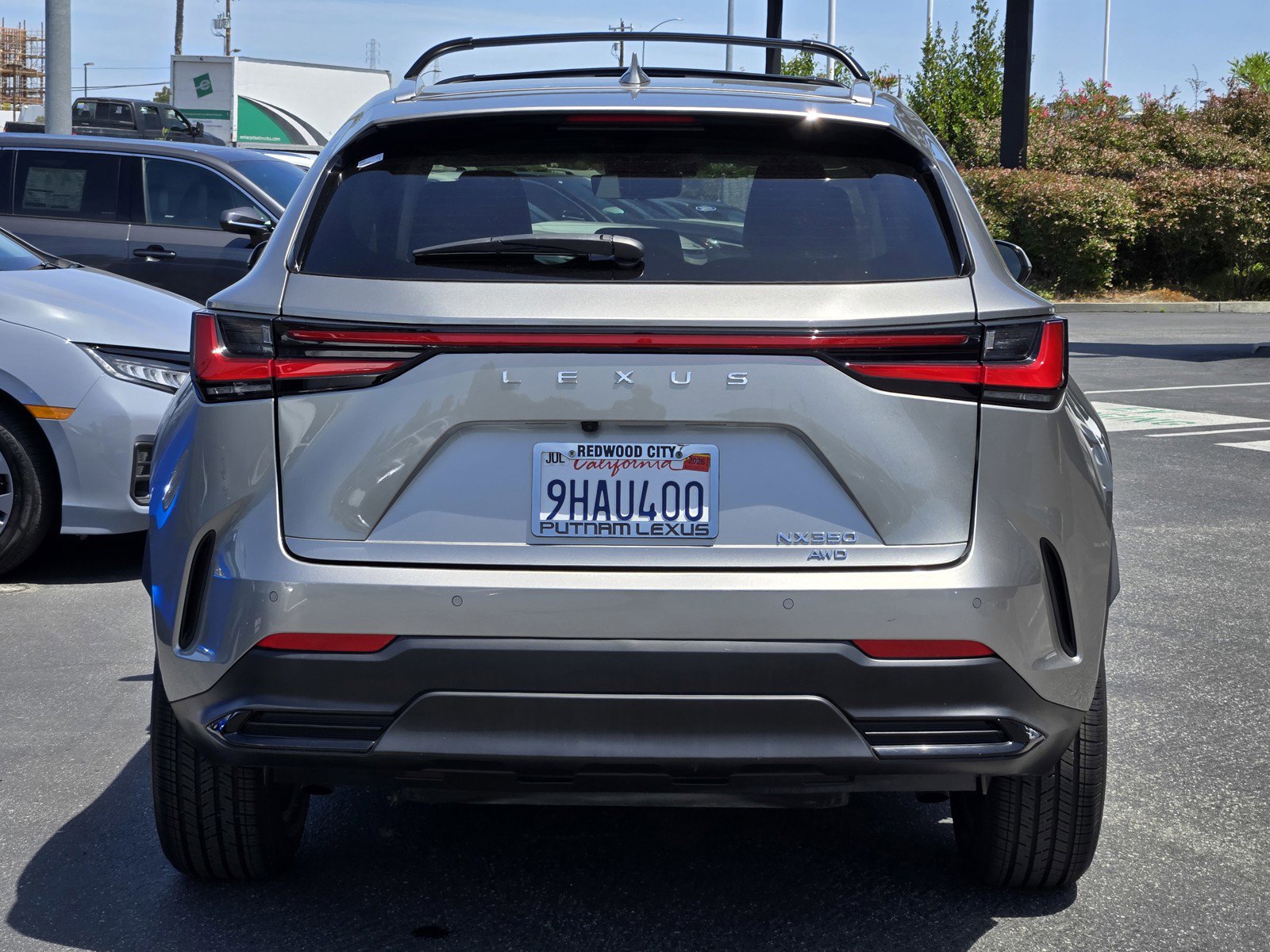 Used 2024 Lexus NX 350 AWD image 5