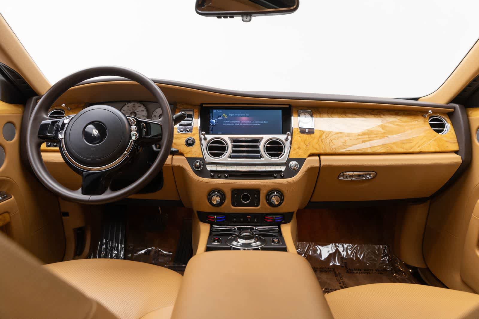 Used 2013 Rolls-Royce Ghost RWD image 4