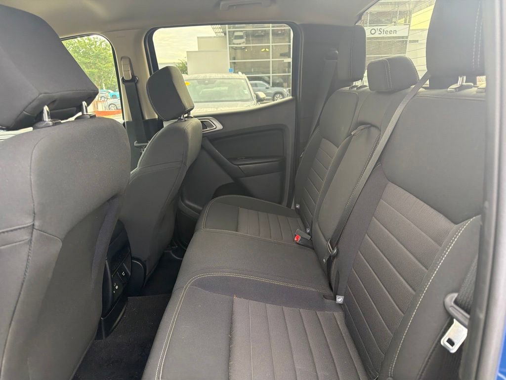 Used 2019 Ford Ranger XLT w/ Equipment Group 301A Mid AWD/4WD image 12