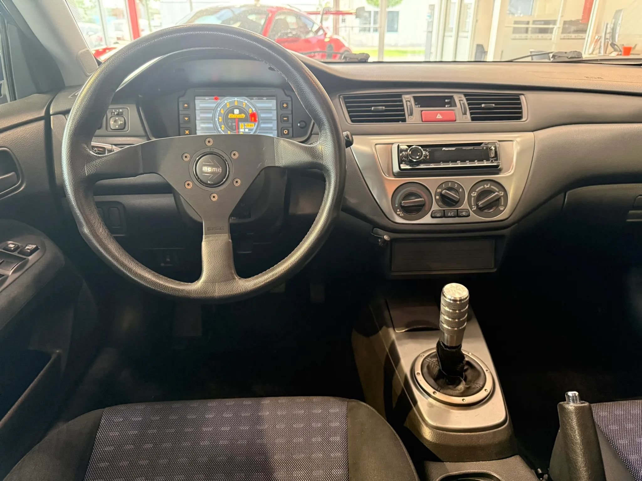 Used 2005 Mitsubishi Lancer Evolution AWD/4WD image 9