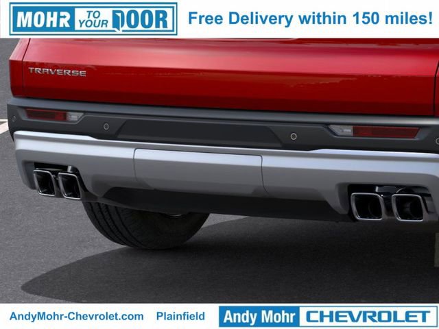 New 2026 Chevrolet Traverse LT w/ Driver Confidence Package image 14