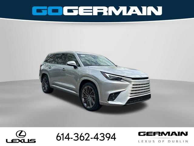 New 2025 Lexus TX 350 AWD image 3