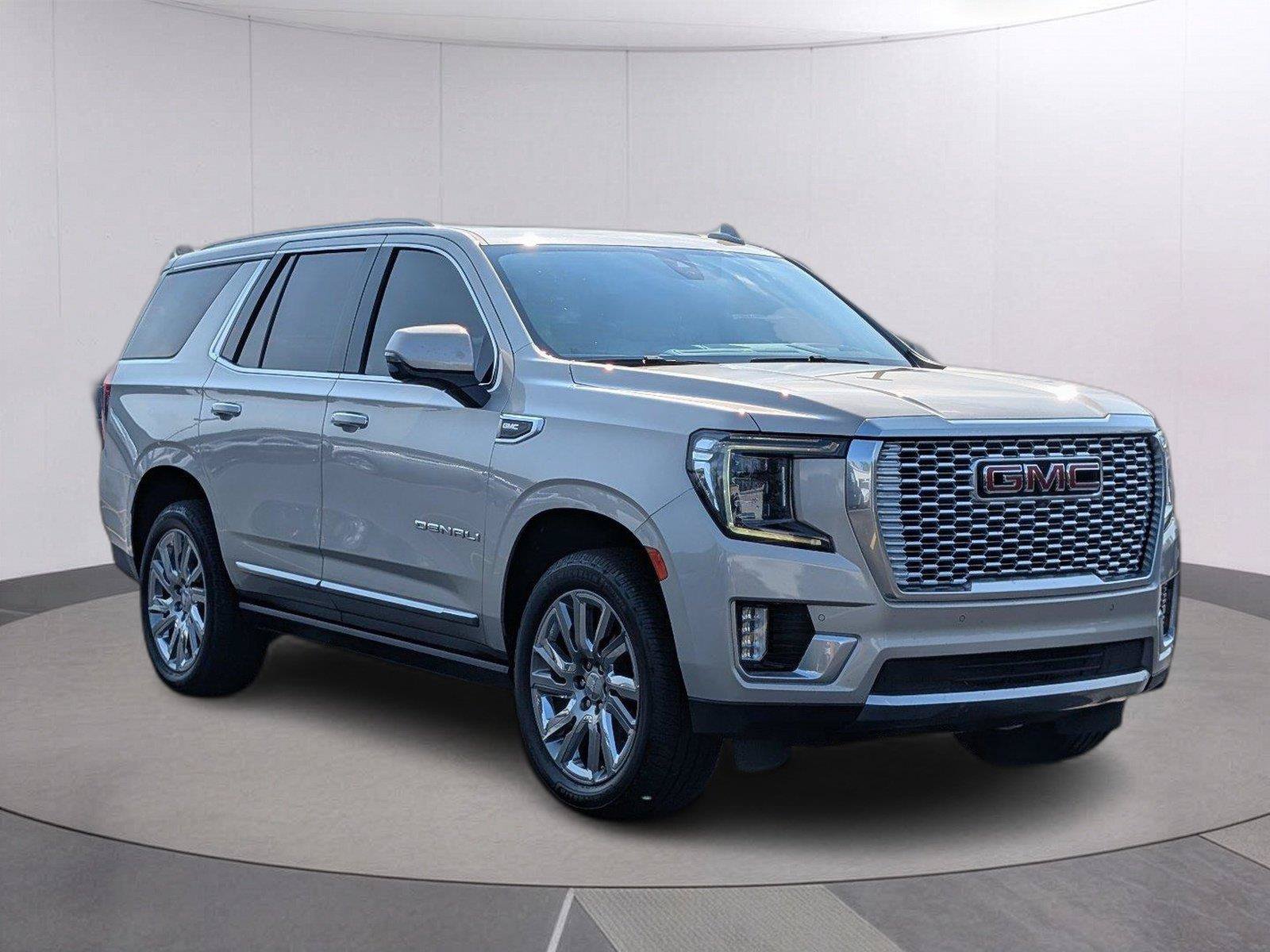 Used 2021 GMC Yukon Denali w/ Denali Ultimate Package RWD image 9