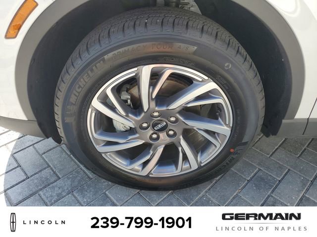 New 2025 Lincoln Corsair AWD image 12