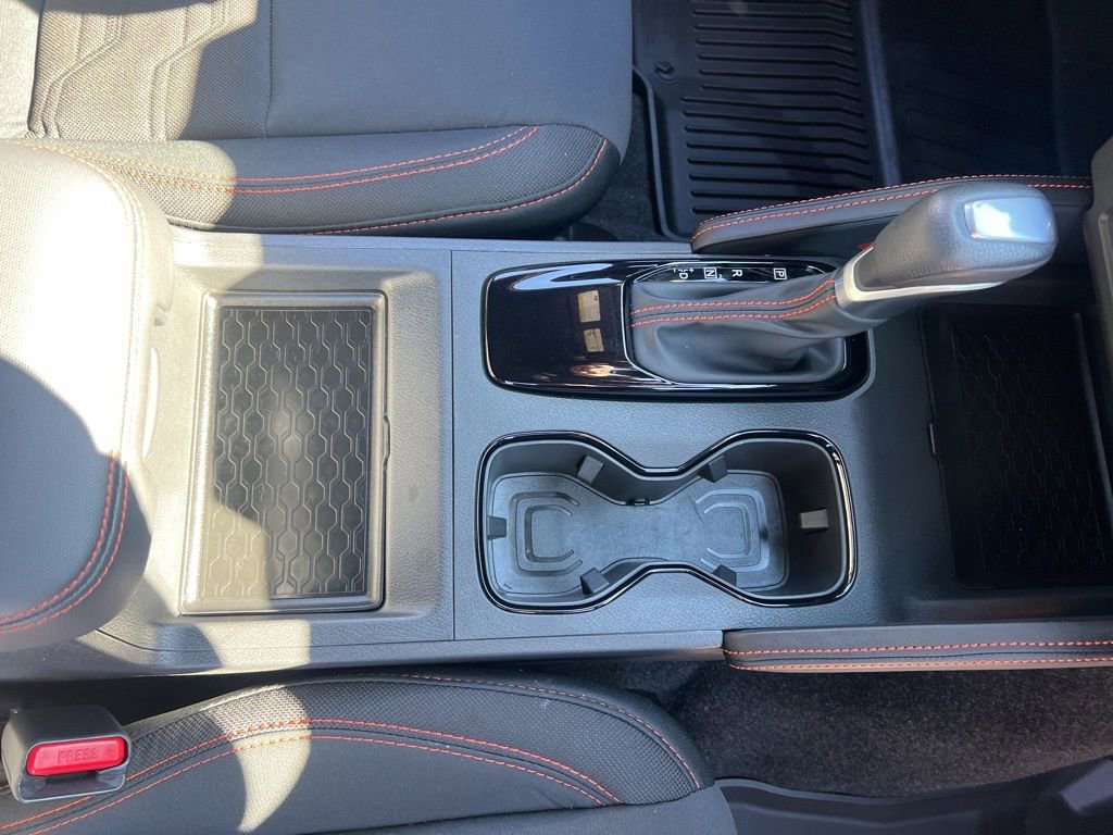 Certified 2024 Nissan Frontier PRO-4X w/ Technology Package image 21