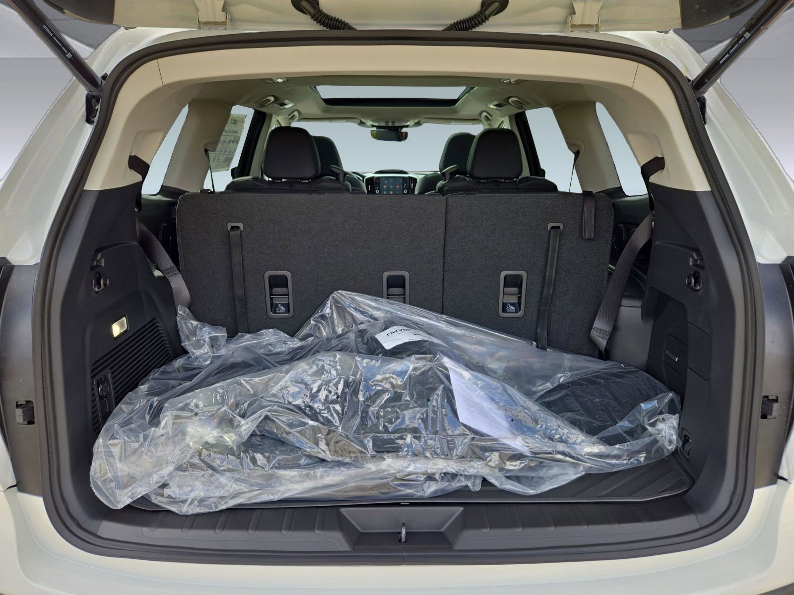 New 2025 Subaru Ascent Limited image 25