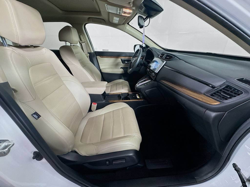Used 2021 Honda CR-V Touring image 35