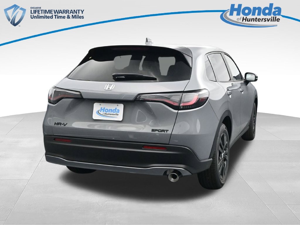 New 2027 Honda HR-V Sport image 7
