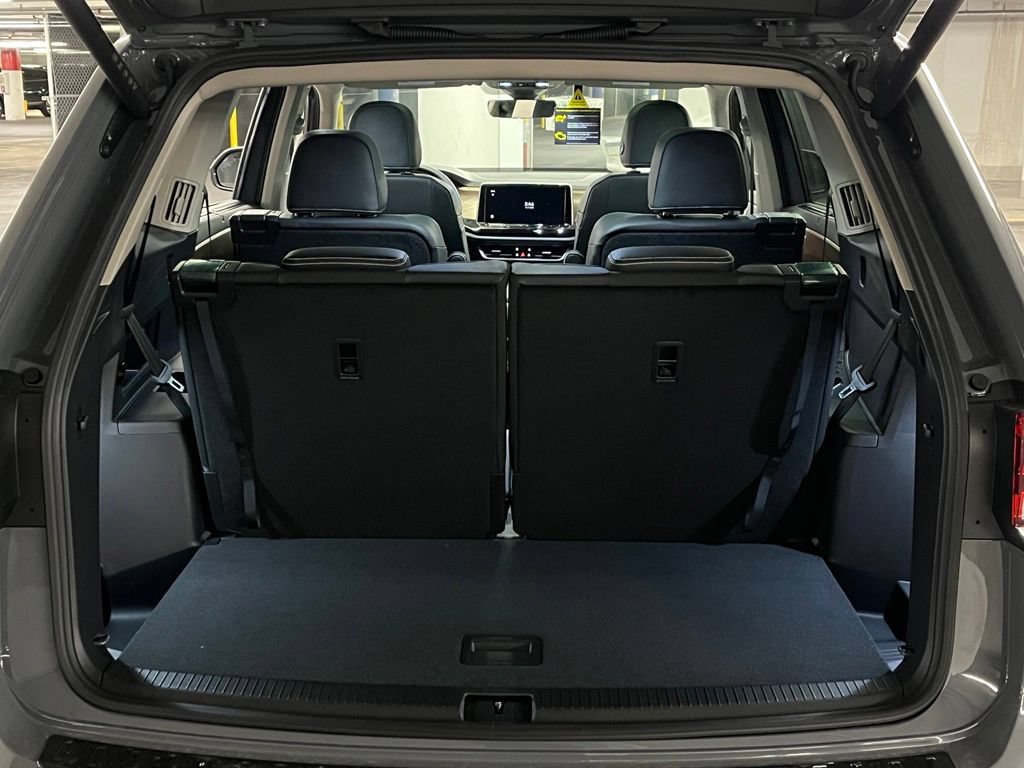New 2026 Volkswagen Atlas SE AWD/4WD image 38
