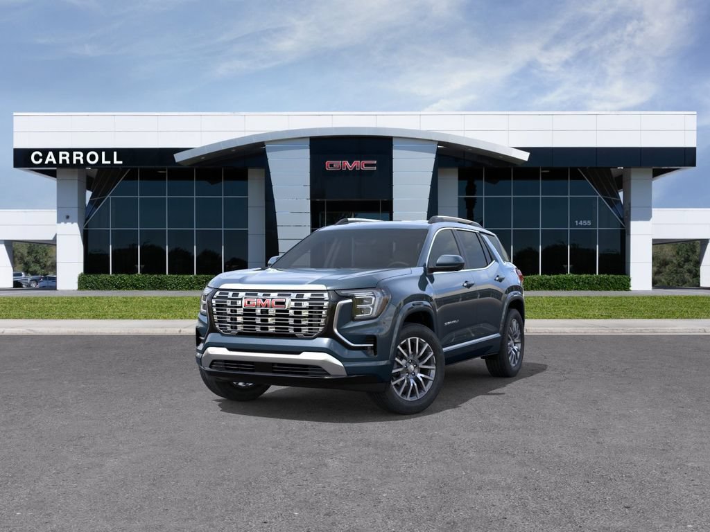 New 2027 GMC Terrain Denali AWD/4WD image 8