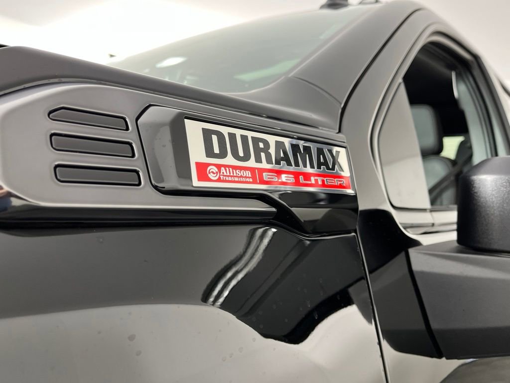 Certified 2024 GMC Sierra 2500 AT4 w/ AT4 Premium Plus Package AWD/4WD image 4