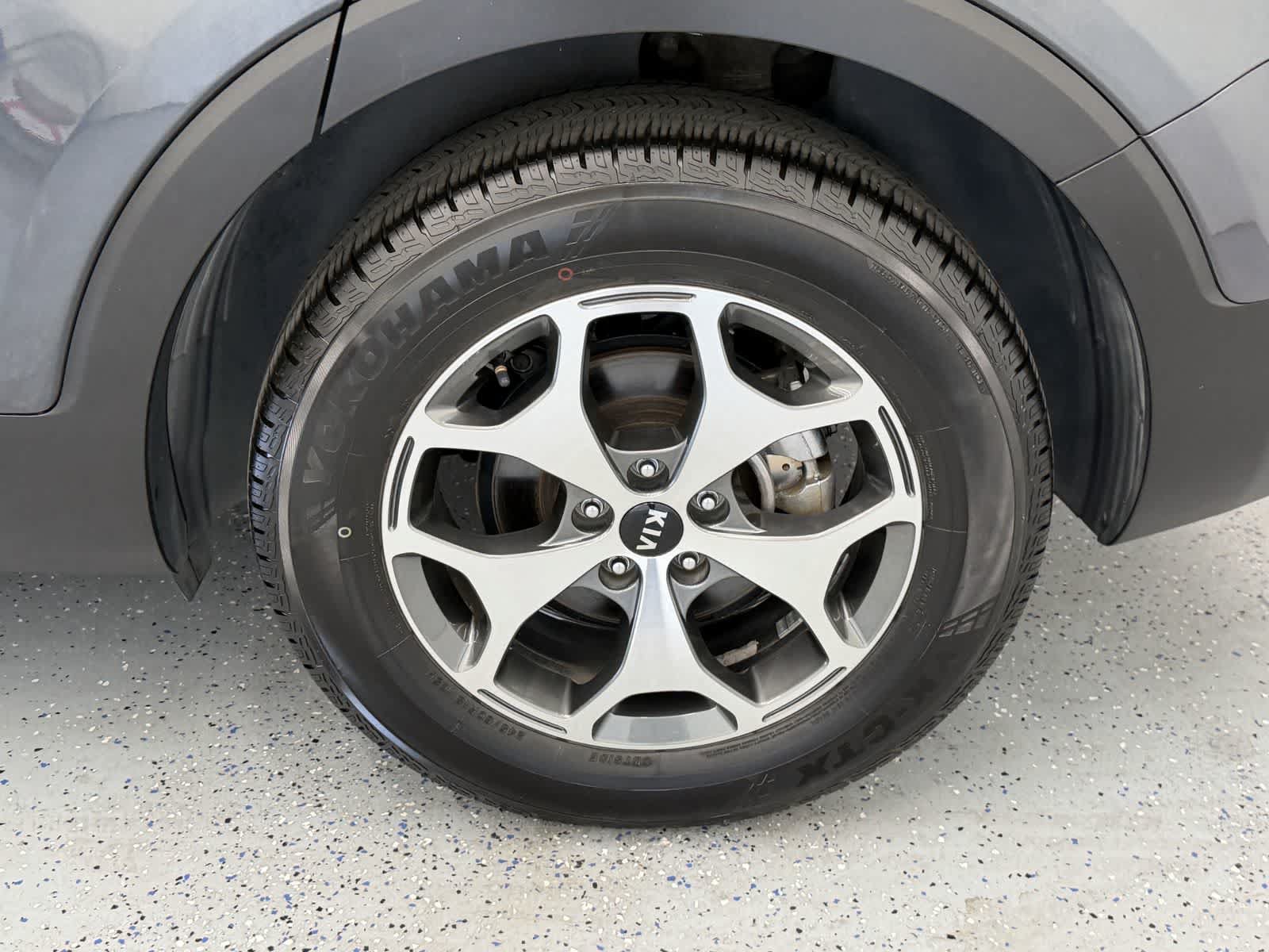 Used 2020 Kia Telluride EX AWD/4WD image 25