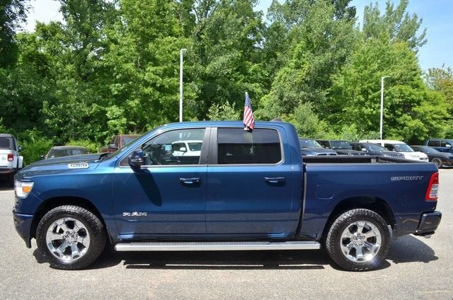 Used 2023 RAM 1500 Big Horn AWD/4WD image 5
