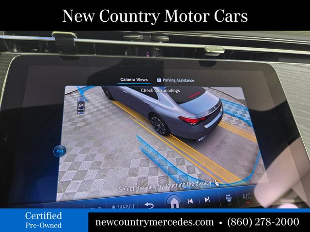 Certified 2025 Mercedes-Benz E 350 4MATIC Sedan image 32