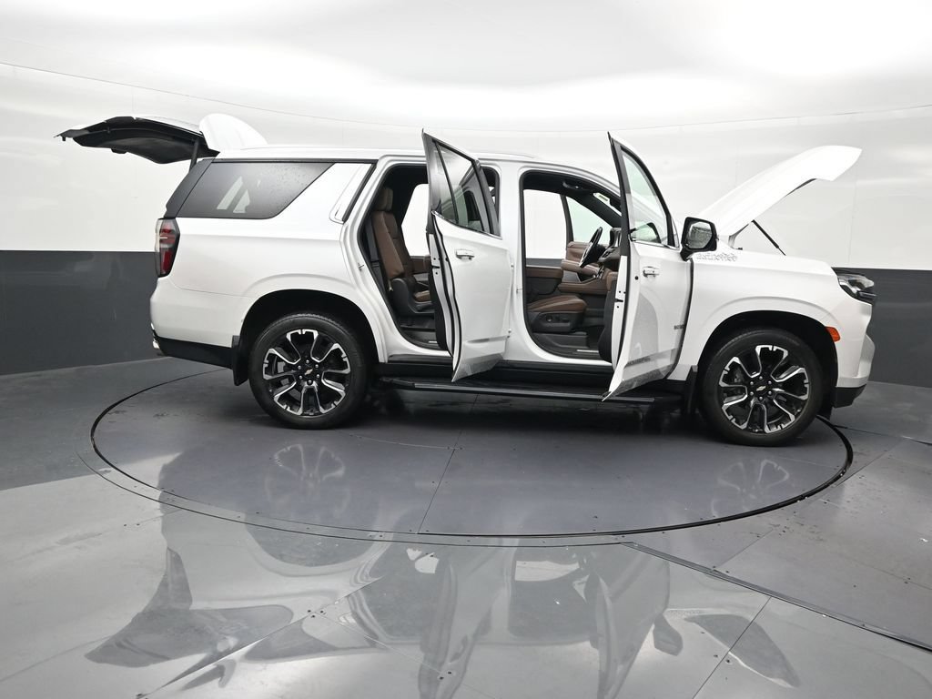Used 2022 Chevrolet Tahoe High Country AWD/4WD image 33