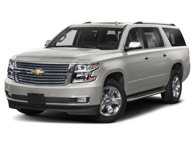 Certified 2019 Chevrolet Suburban Premier