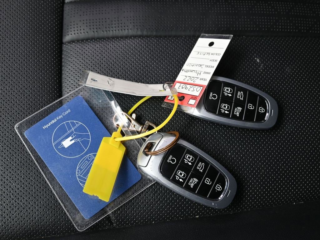 Used 2022 Hyundai Sonata Limited image 29