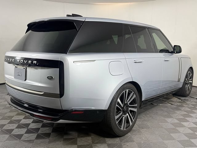 Used 2023 Land Rover Range Rover SE AWD/4WD image 8
