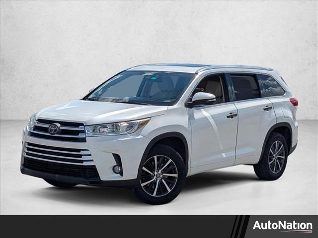 Used 2018 Toyota Highlander XLE