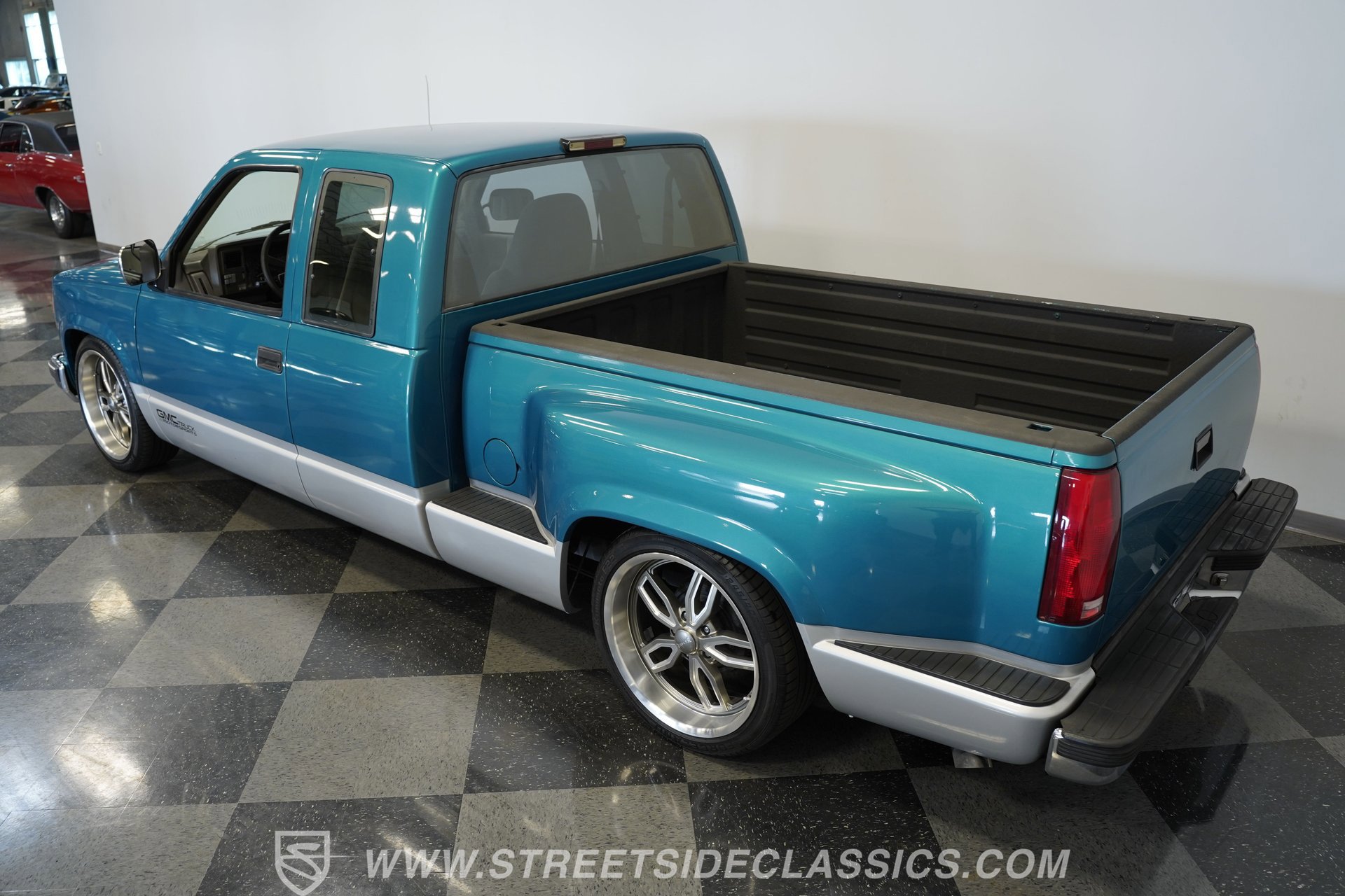 Used 1994 GMC Sierra 1500 2WD Extended Cab image 26