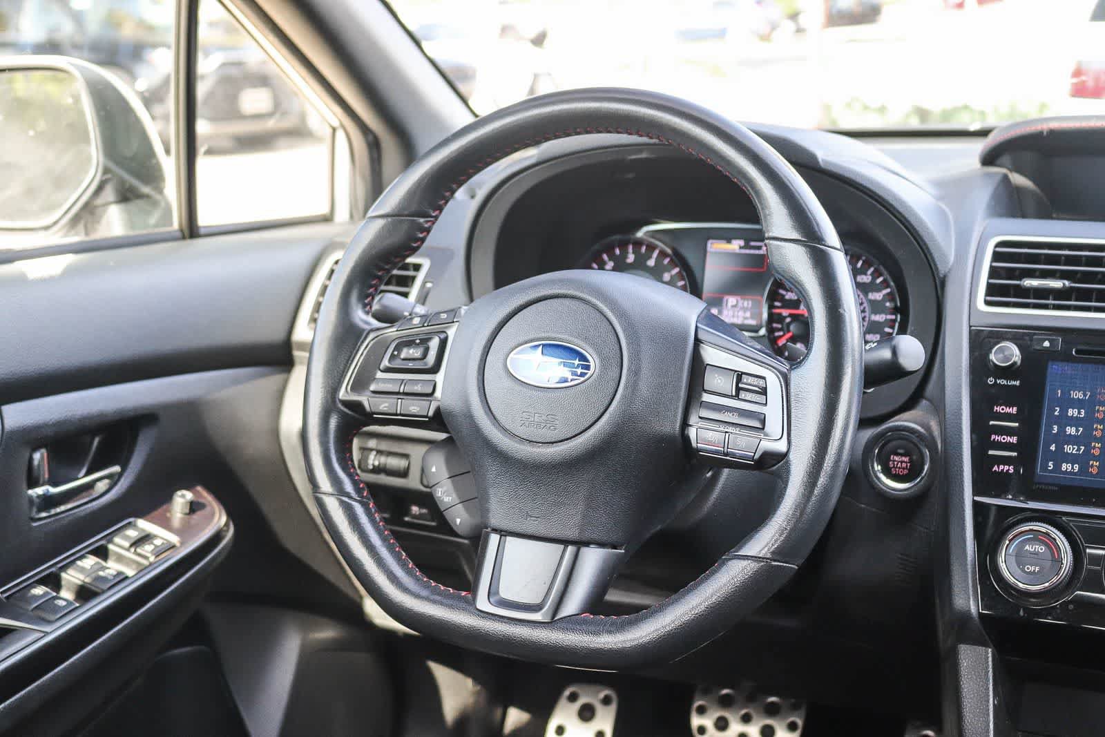 Used 2018 Subaru WRX Limited AWD/4WD image 15