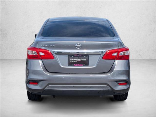 Used 2016 Nissan Sentra S FWD image 7