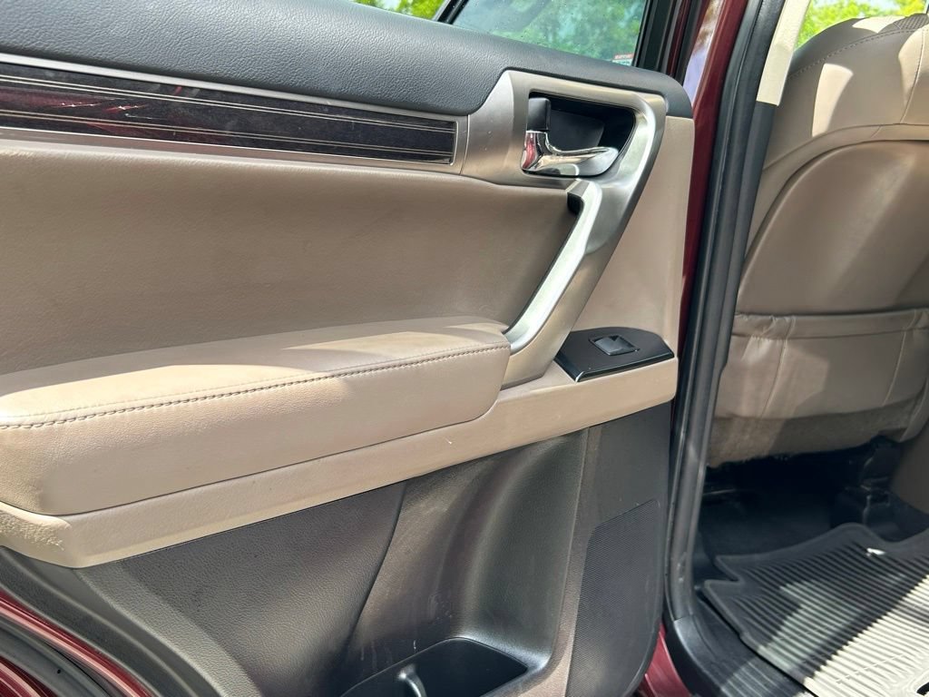 Used 2022 Lexus GX 460 Premium w/ Premium Package AWD/4WD image 55