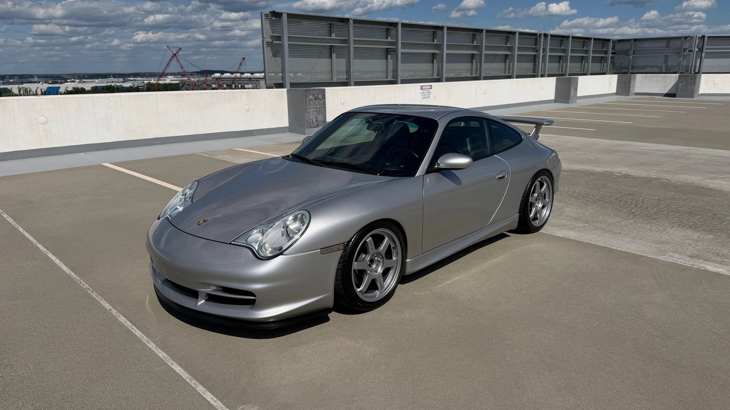 Used 2002 Porsche 911 GT3 RS image 5