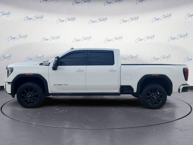 Used 2024 GMC Sierra 2500 AT4 w/ AT4 Premium Plus Package image 2