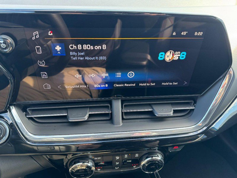 New 2026 Chevrolet Trax RS image 14