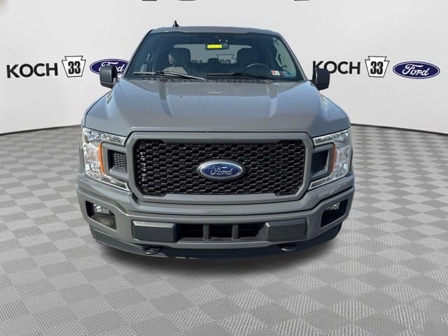 Used 2020 Ford F150 XL w/ Equipment Group 101A Mid AWD/4WD image 2