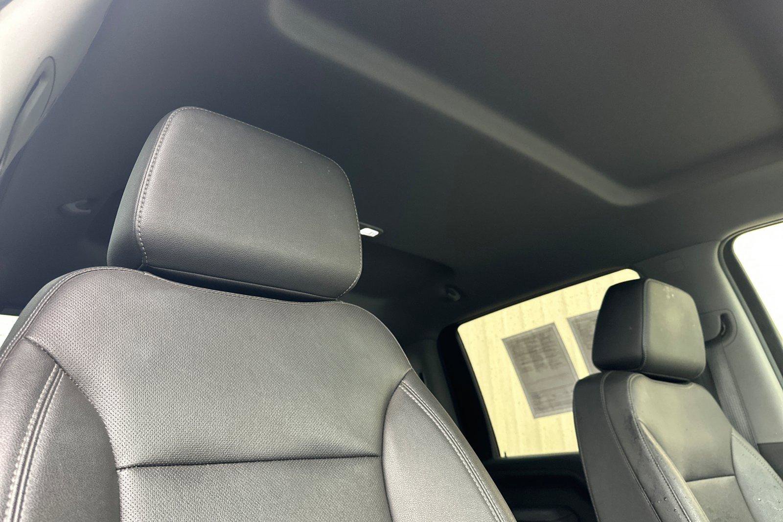 Certified 2022 Chevrolet Silverado 2500 LTZ w/ LTZ Plus Package image 18