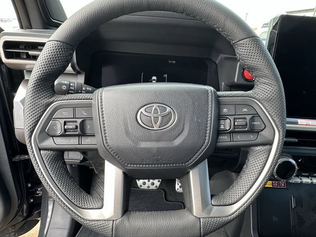 New 2026 Toyota Tacoma TRD Sport w/ TRD Sport Premium Package AWD/4WD image 12