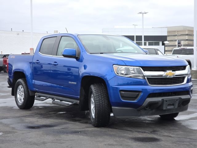 Used 2020 Chevrolet Colorado W/T w/ WT Convenience Package image 14