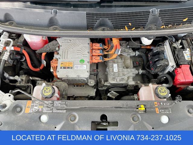 Certified 2017 Chevrolet Bolt LT FWD image 27