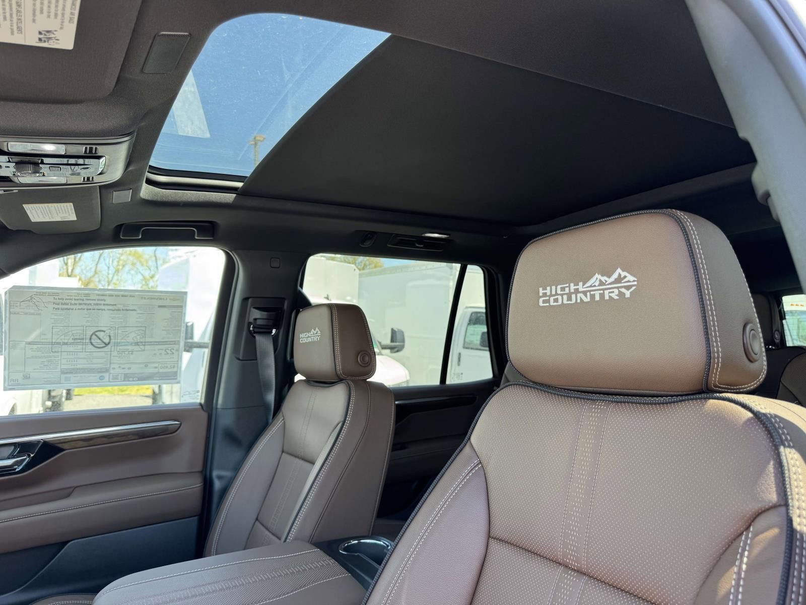 New 2026 Chevrolet Tahoe High Country image 24
