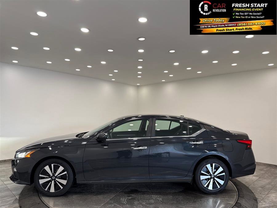 Used 2022 Nissan Altima 2.5 SV image 24