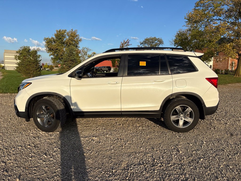 Used 2020 Honda Passport Touring image 8