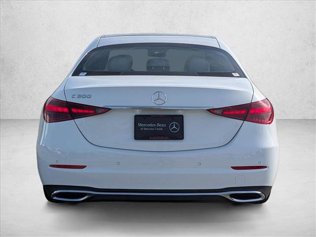 New 2026 Mercedes-Benz C 300 Sedan image 8