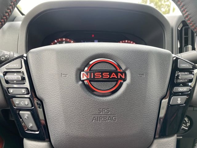 New 2026 Nissan Frontier PRO-4X image 15