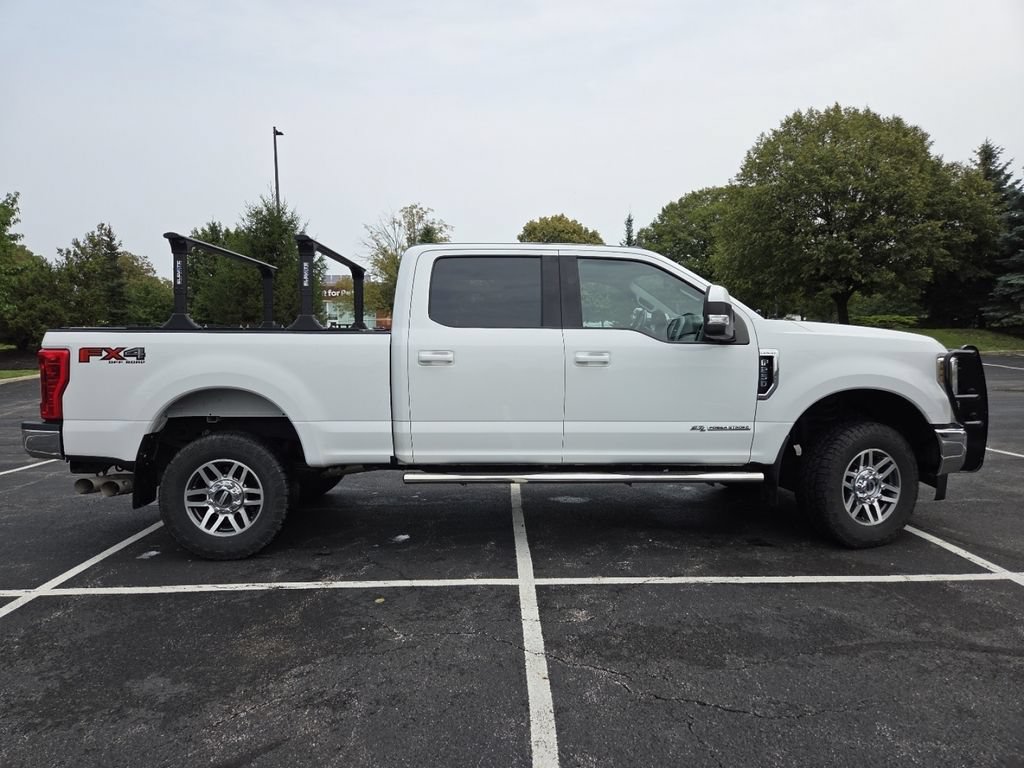 Used 2019 Ford F250 Lariat w/ Lariat Value Package AWD/4WD image 24