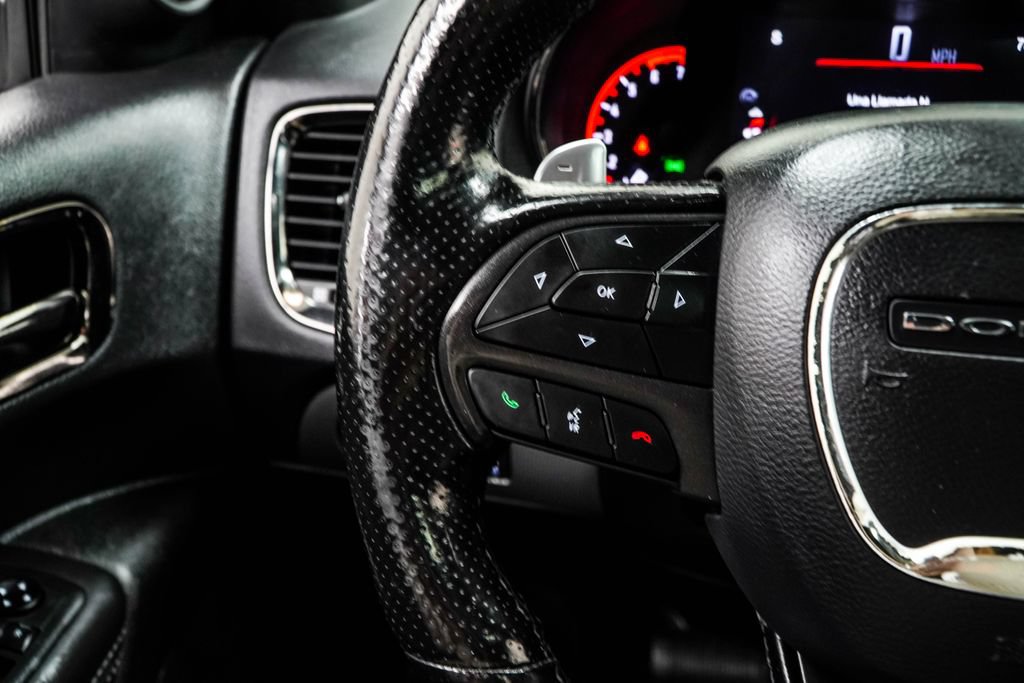 Used 2020 Dodge Durango R/T w/ Blacktop Package AWD/4WD image 41