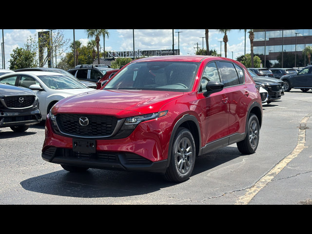 New 2026 MAZDA CX-5 Select AWD/4WD image 4