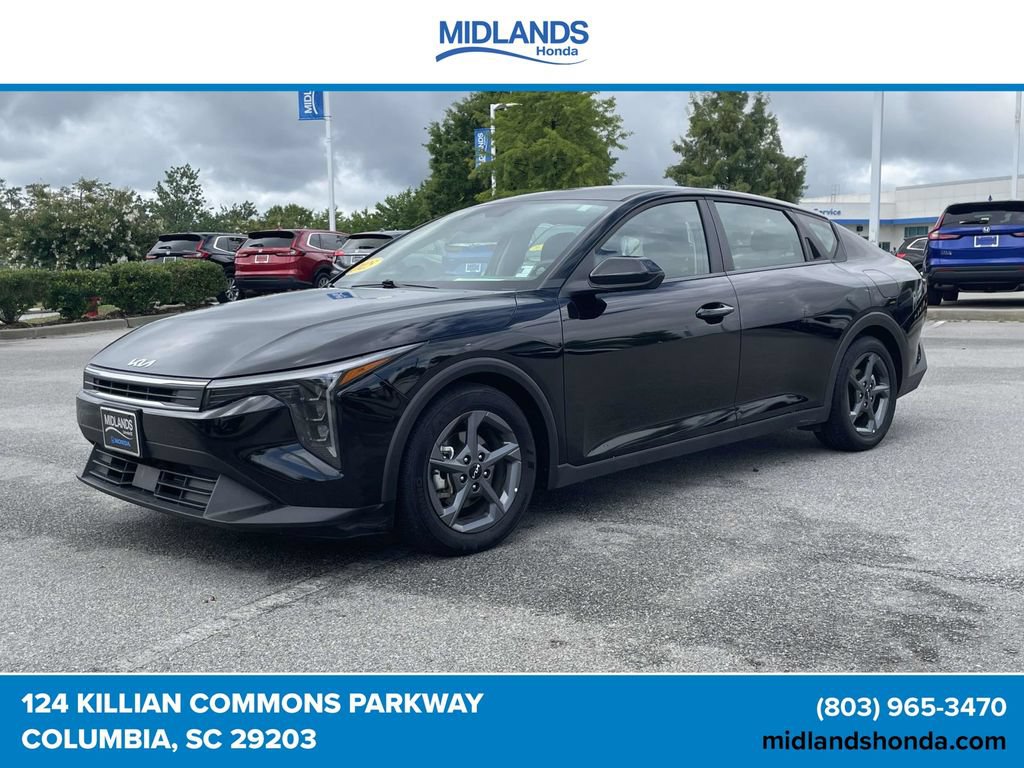 Used 2025 Kia K4 FWD image 33