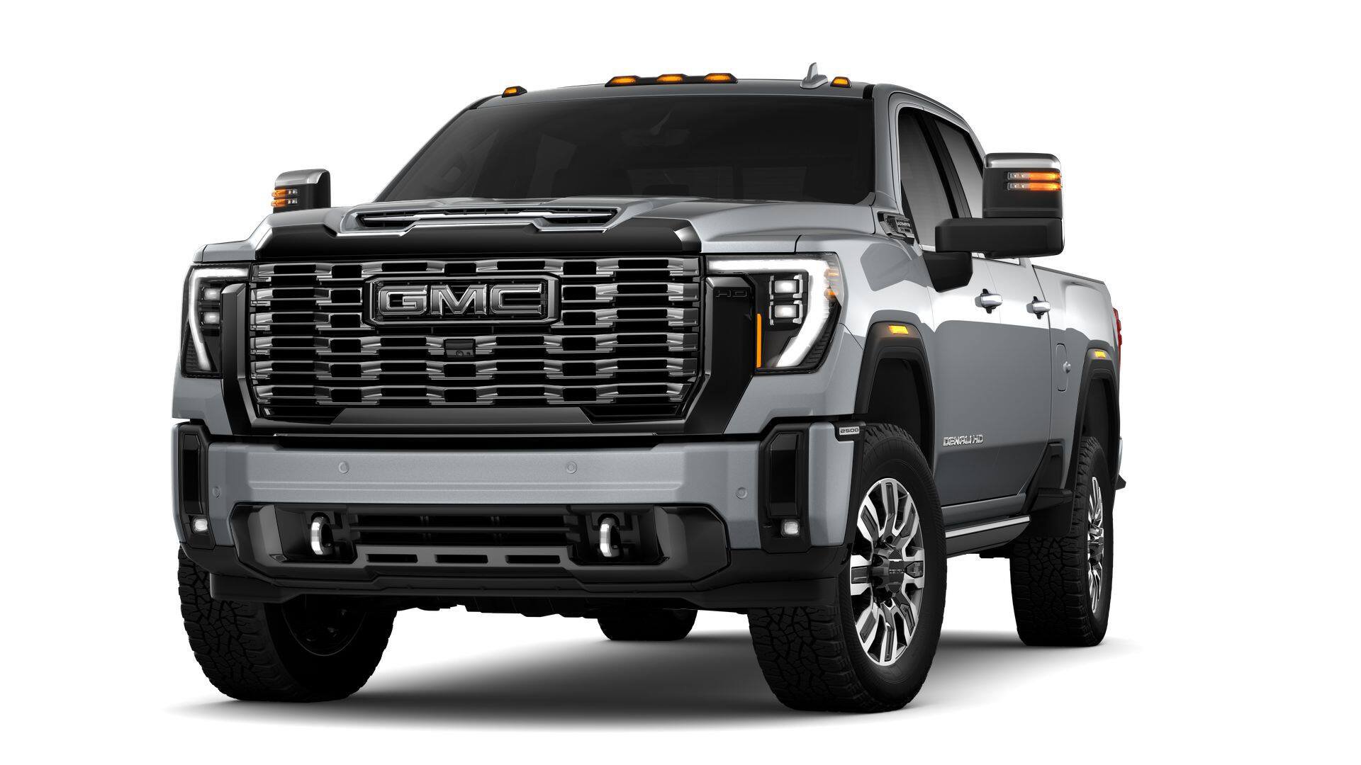New 2026 GMC Sierra 2500 Denali Ultimate AWD/4WD image 14