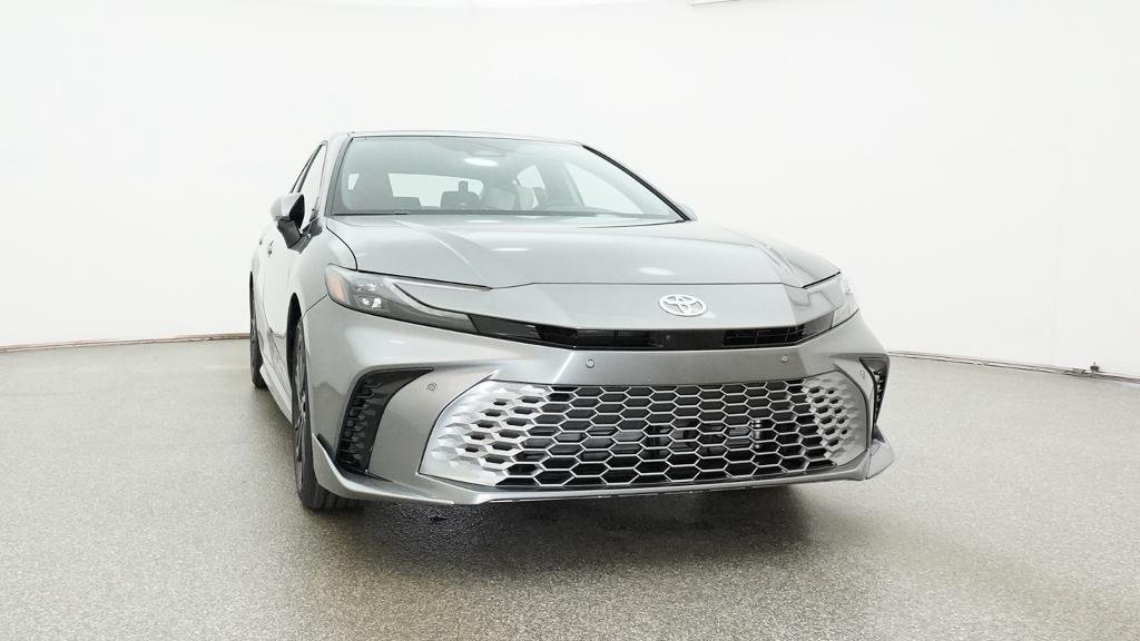 New 2026 Toyota Camry XSE FWD image 7