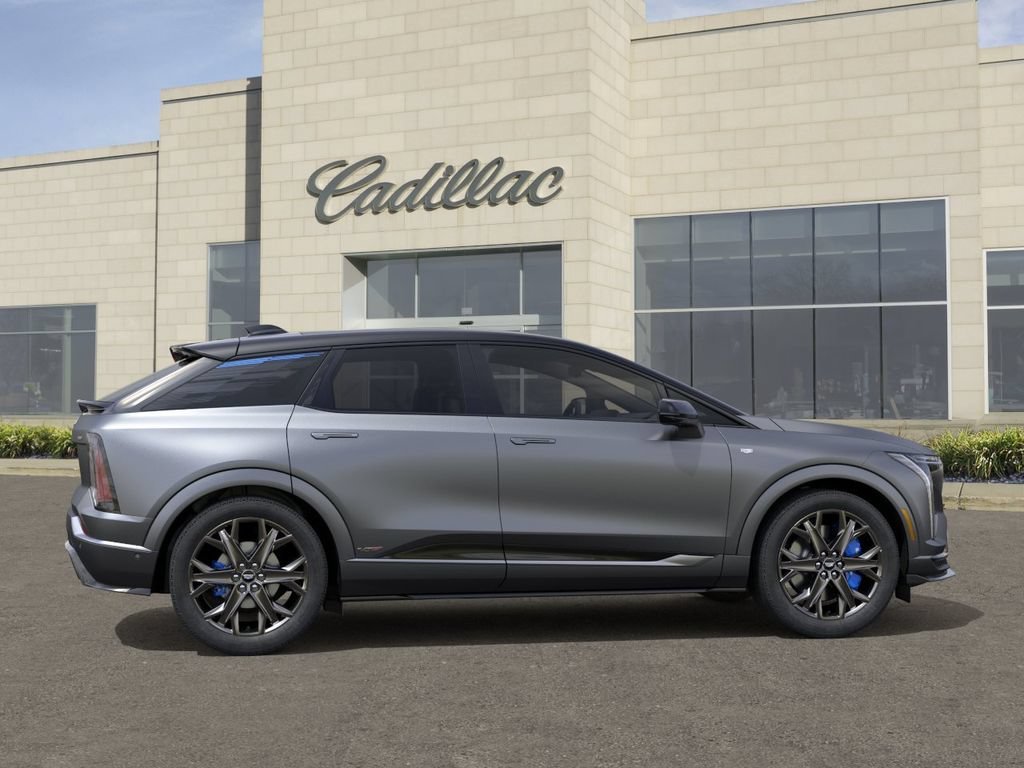 New 2026 Cadillac Optiq V w/ Magnus Launch Edition AWD/4WD image 5
