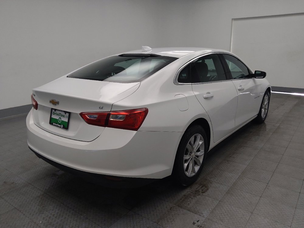 Used 2023 Chevrolet Malibu LT image 9